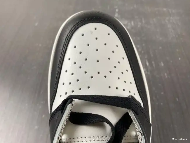 One Kick Jordan 85 White Black High Retro BQ4422-001 (2023) 1 0525